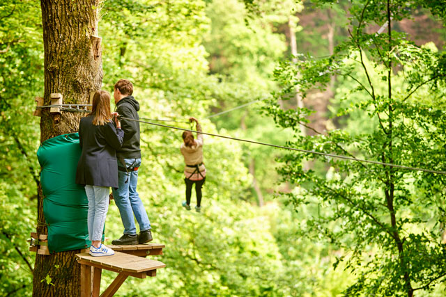 Loisirs pour groupes de jeunes, colonies de vacances en BRetagne