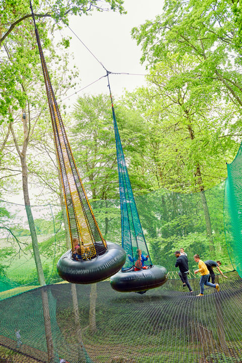 Fête d'anniversaire originale pour les enfants en Côtes d'Armor, Hisse et Ho! (22)